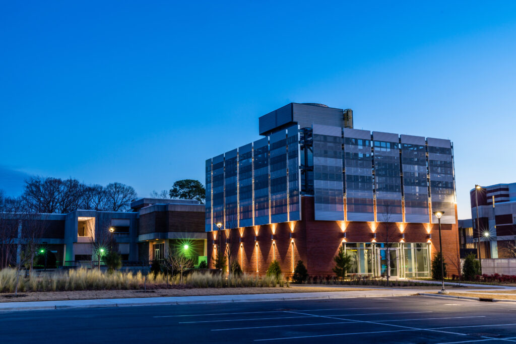 ECU Student Center
